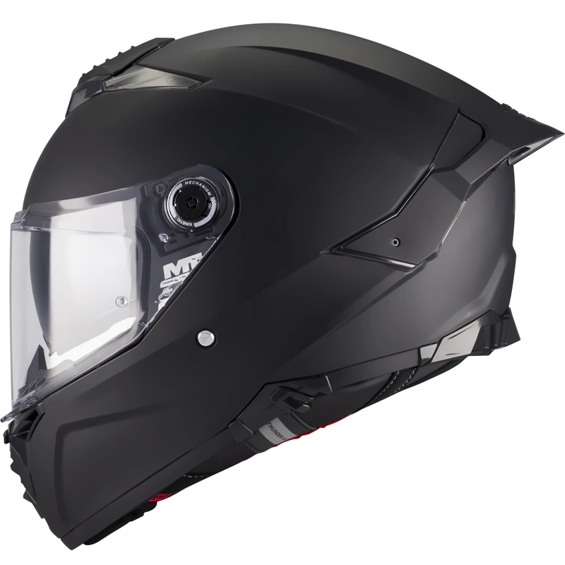 Integralhjelm MT Thunder 4 R Pure A1 matsort