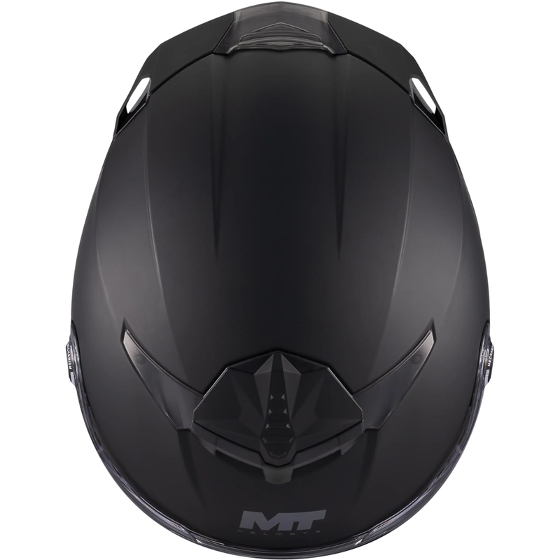 Integralhjelm MT Thunder 4 R Pure A1 matsort