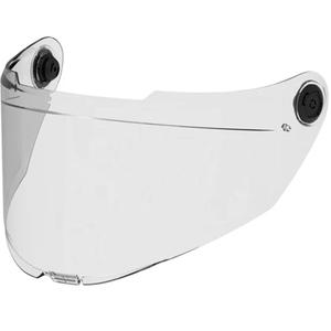 MT-V-40 Plexiglas - Afrivningsstifter til MT KRE 2 PLUS FIM hjelme, klar
