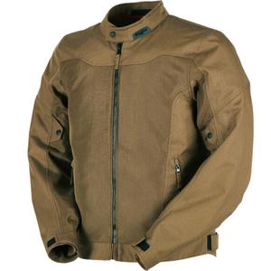 Furygan Mistral Evo 3 motorcykeljakke brun