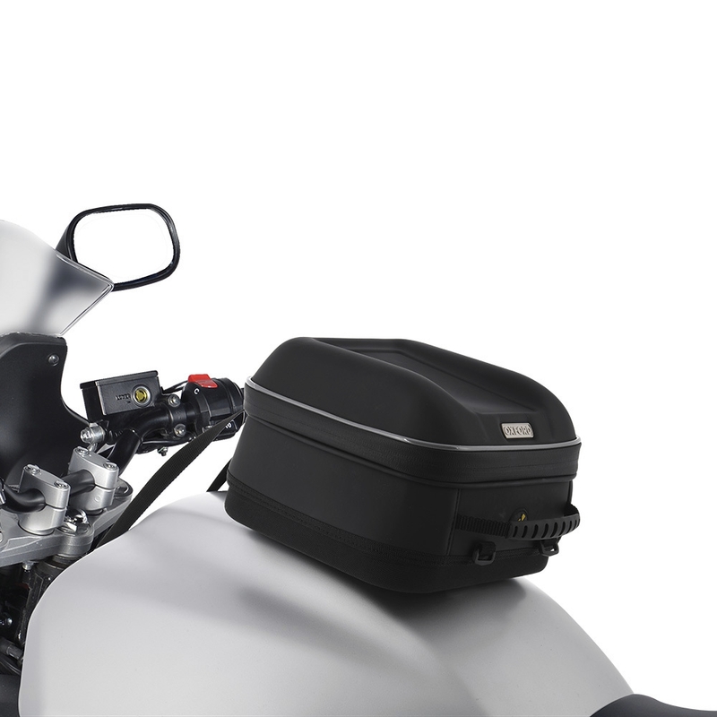 Tanktaske til motorcykel Oxford S-Series Q4s QR udsalg