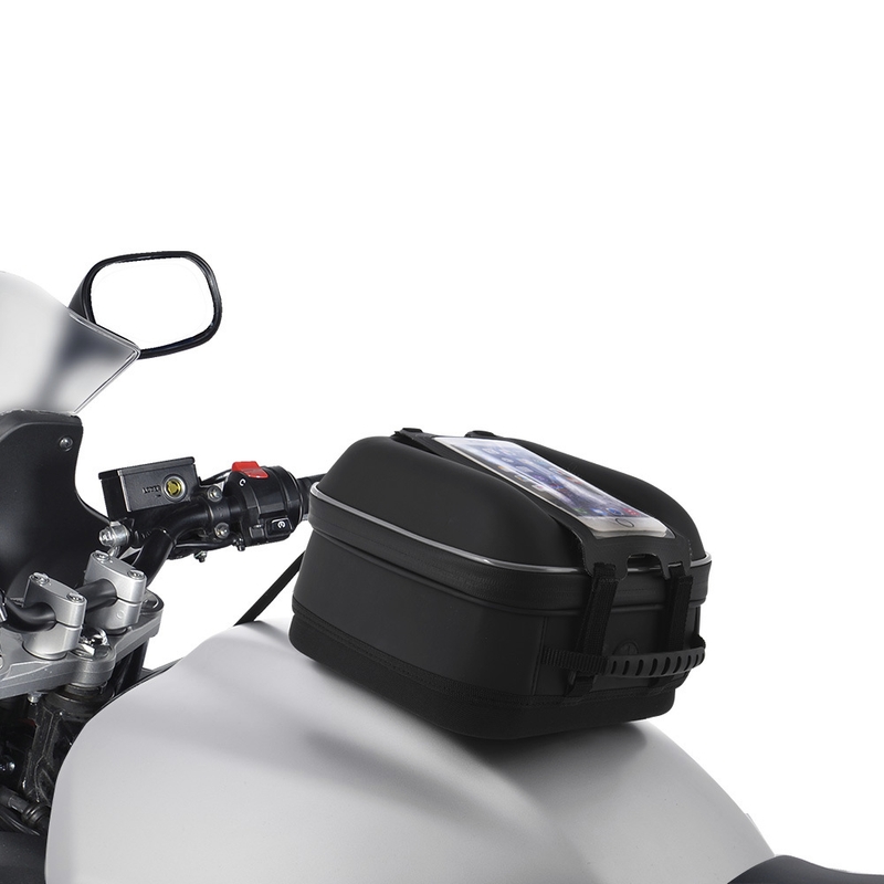 Tanktaske til motorcykel Oxford S-Series Q4s QR udsalg