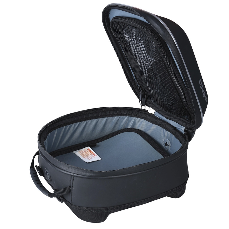 Tanktaske til motorcykel Oxford S-Series Q4s QR udsalg