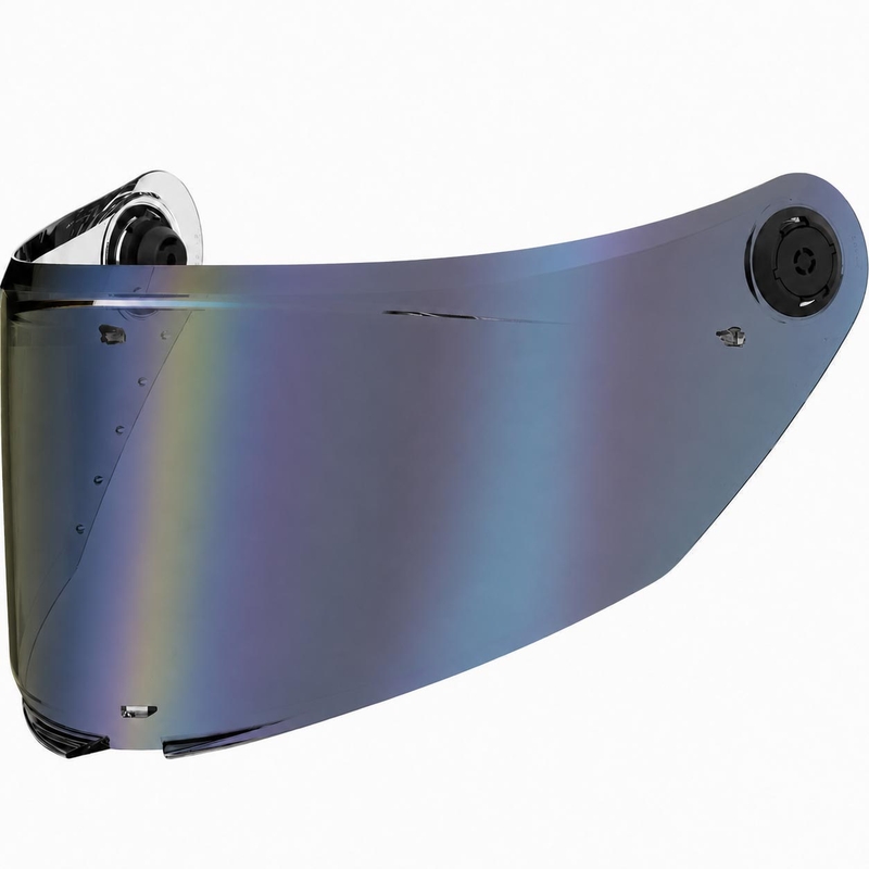 Plexiglas MT-V-28C til MT Thunder 4 R SV iridium hjelme