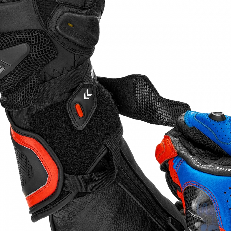 Shima RS-3 motorcykelhandsker blå