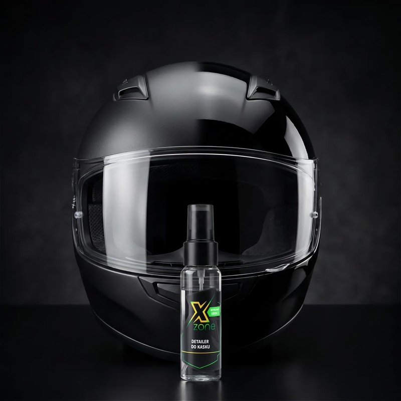 Motorcykelhjelmrens Xzone® Helmet Detailer Mini 30 ml
