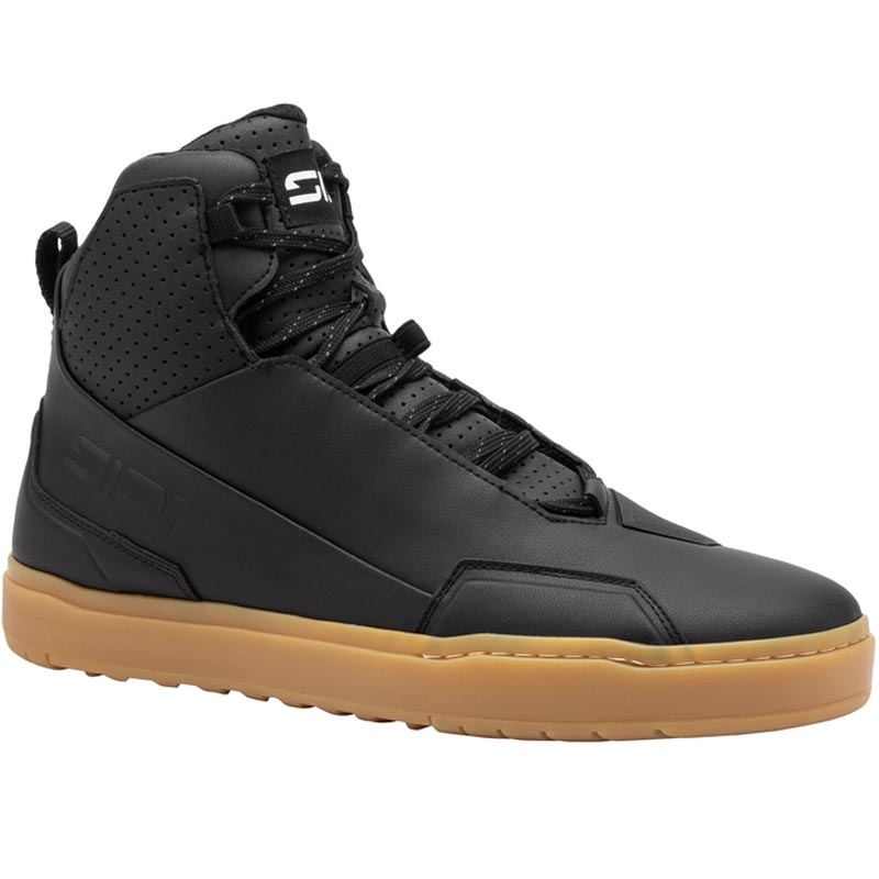 SiDi Stryda Dual motorcykelstøvler, sort