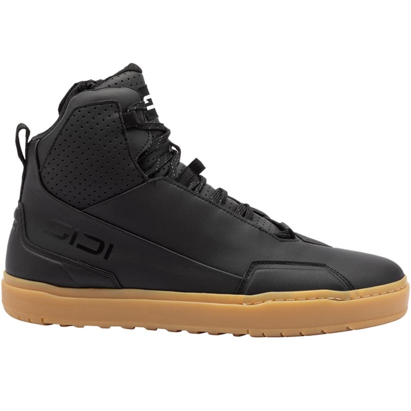 SiDi Stryda Dual motorcykelstøvler, sort
