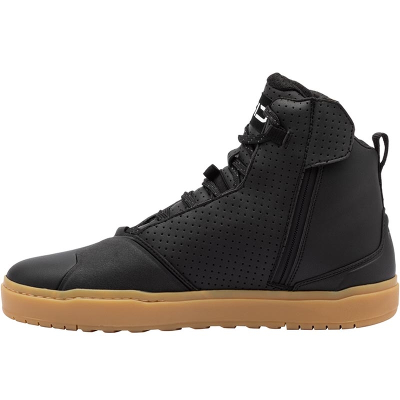 SiDi Stryda Dual motorcykelstøvler, sort