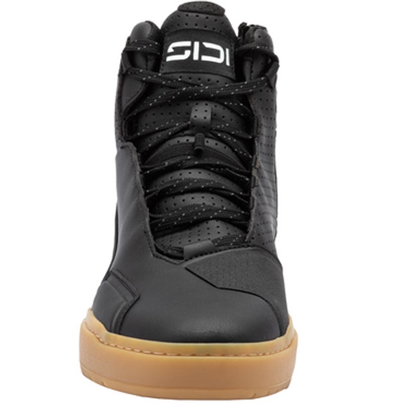 SiDi Stryda Dual motorcykelstøvler, sort