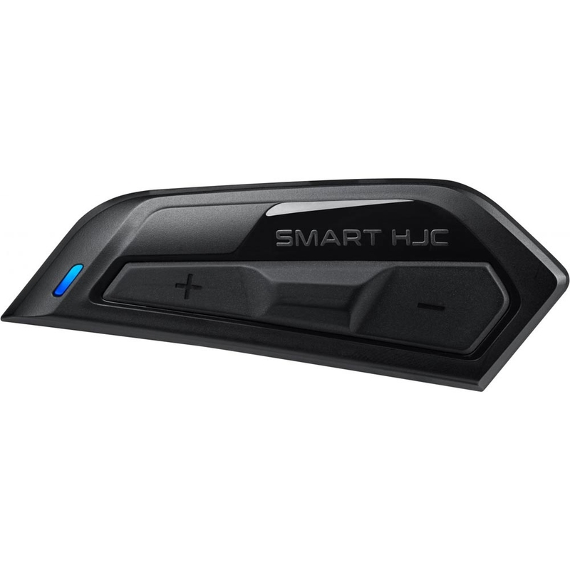 HJC Bluetooth håndfri SMART 50B matsort