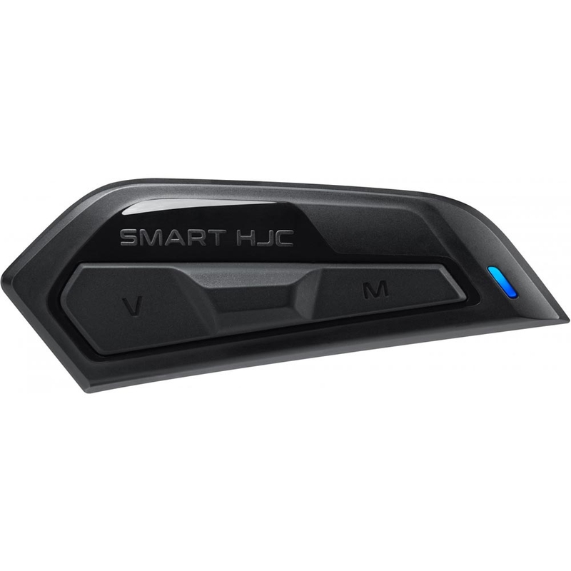 HJC Bluetooth håndfri SMART 50B matsort
