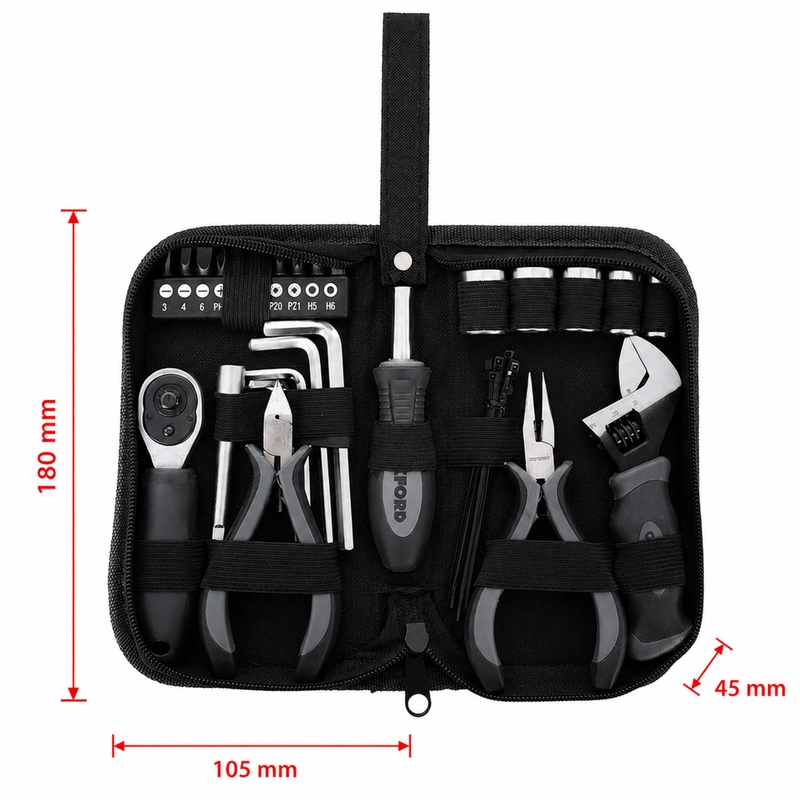 Oxford Pro Toll Kit