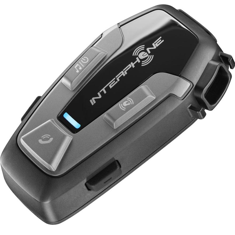 Bluetooth-headset Interphone U-COM6R - Dobbeltpakke
