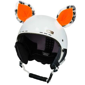 Hjelmører Cat neon orange