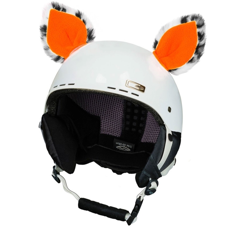 Hjelmører Cat neon orange
