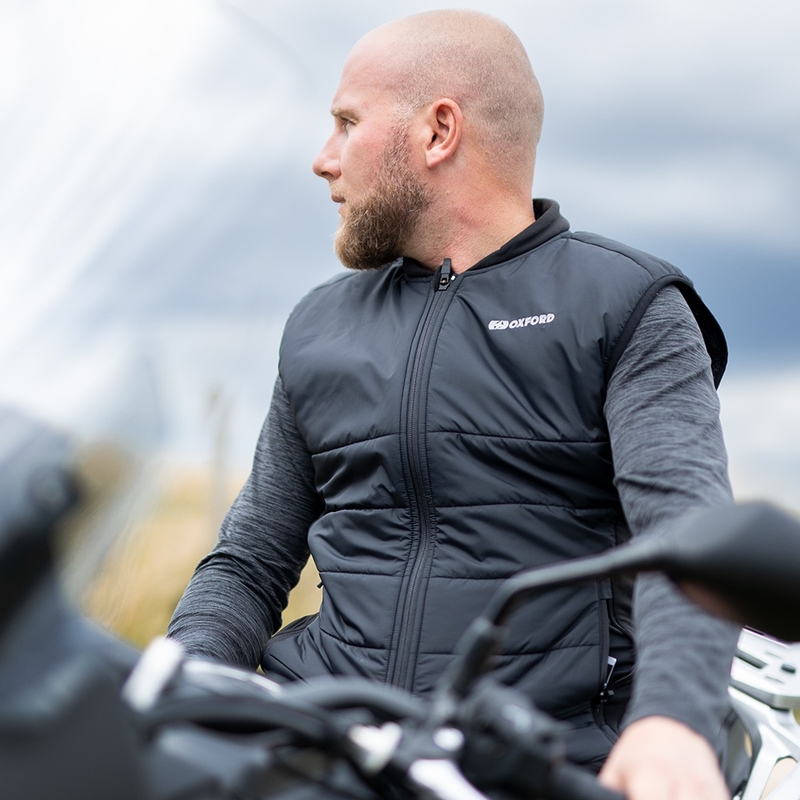 Oxford Advanced Expedition Termovest Sort