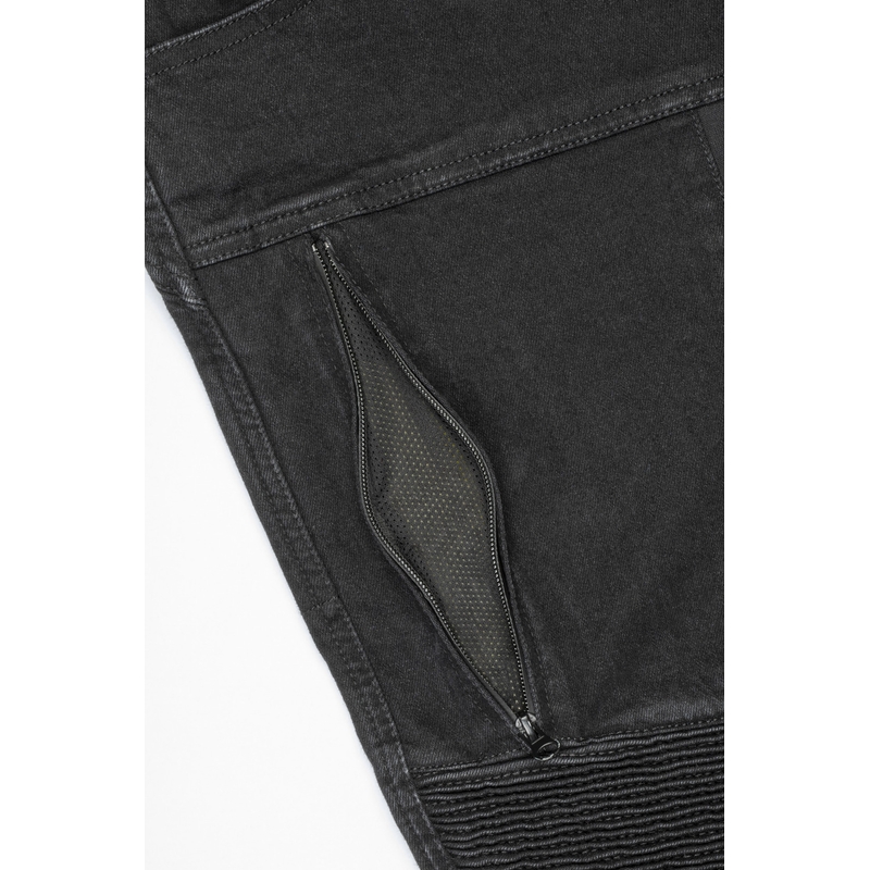 Ayrton 505 motorcykeljeans sorte