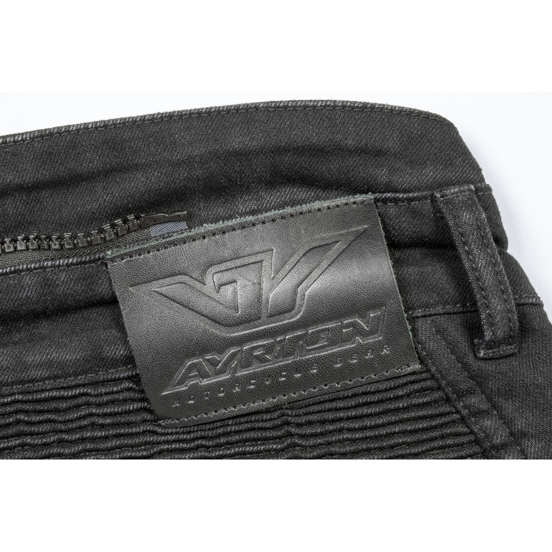 Ayrton 505 motorcykeljeans sorte