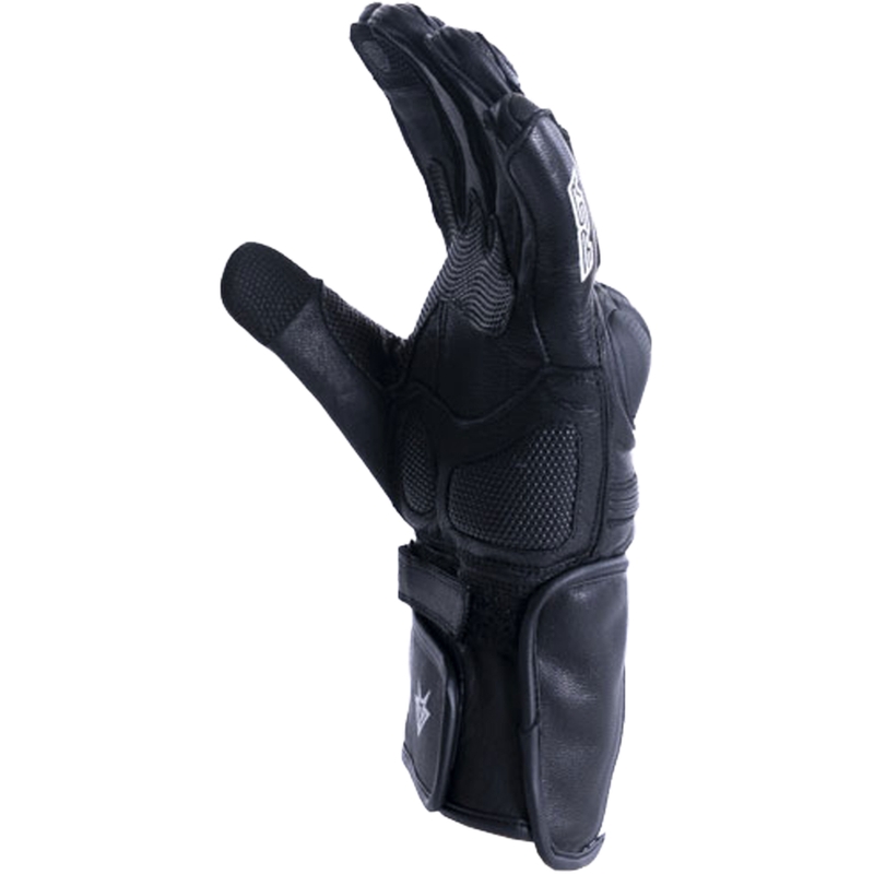 RSA Gappa 2 motorcykelhandsker, sort