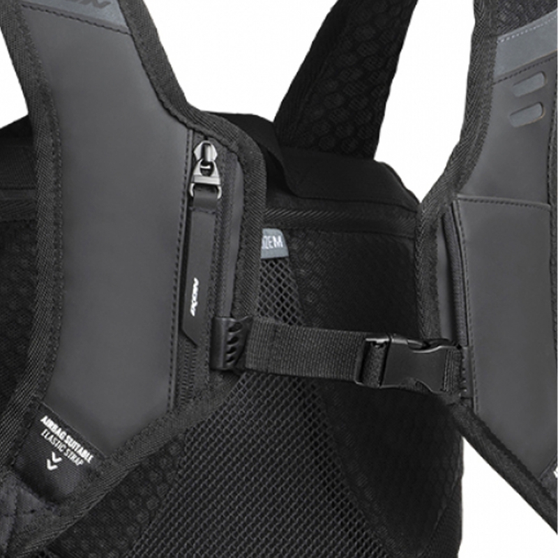 Motorcykelrygsæk IXON R-Laser 25 l sort