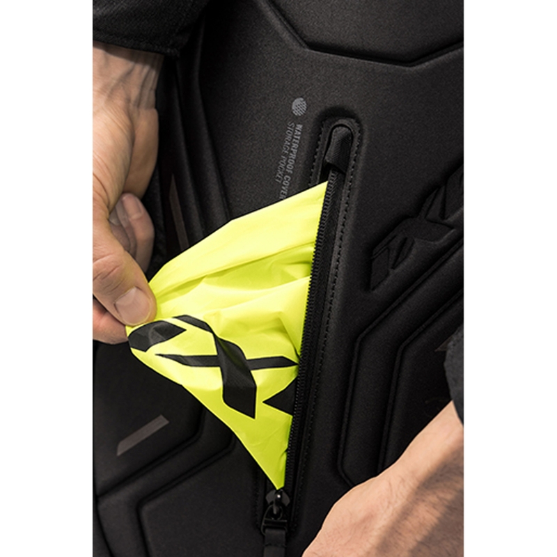 Motorcykelrygsæk IXON R-Laser 25 l sort