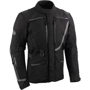 Oxford Montreal 5.0 motorcykeljakke sort