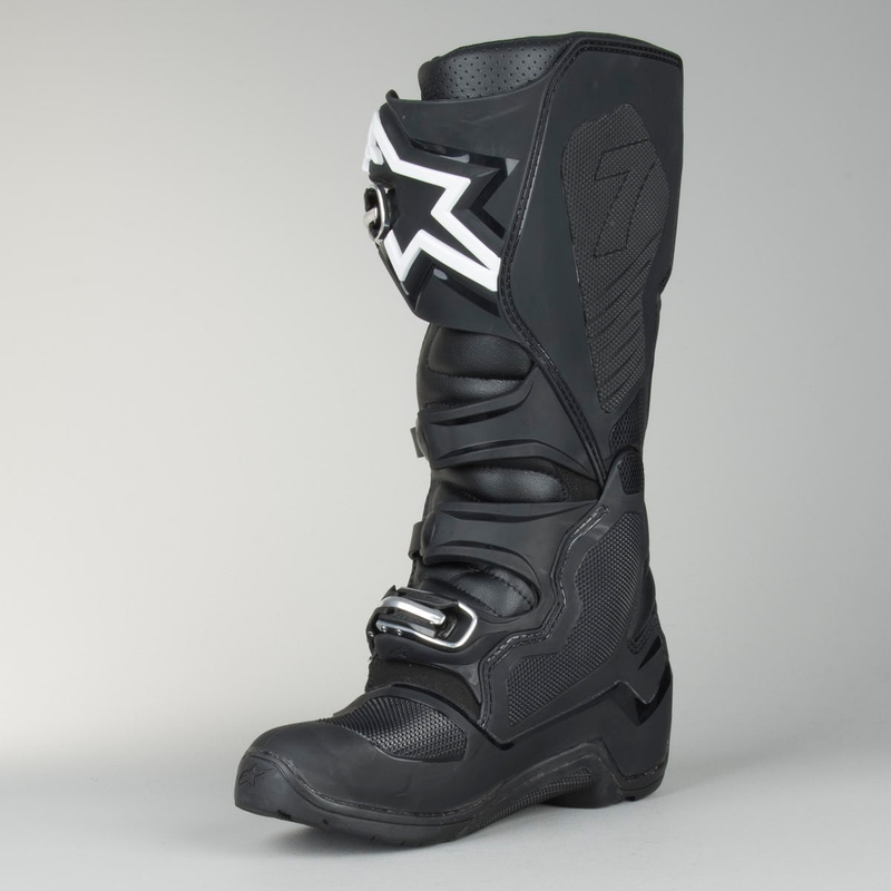 Alpinestars Tech 7 motorcykelstøvler sort