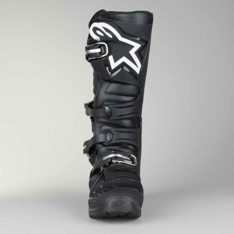 Alpinestars Tech 7 motorcykelstøvler sort