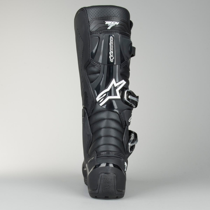 Alpinestars Tech 7 motorcykelstøvler sort