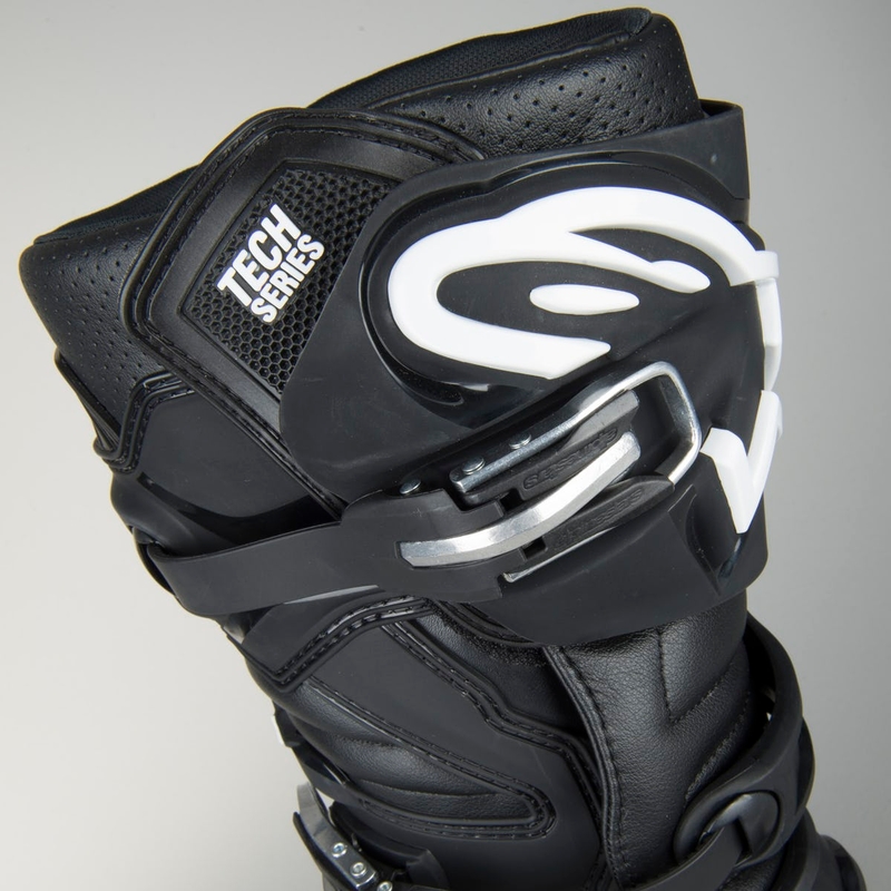 Alpinestars Tech 7 motorcykelstøvler sort