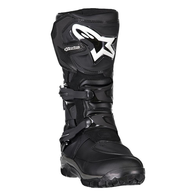 Alpinestars Corozal Adventure Drystar Black Motorcykelstøvler