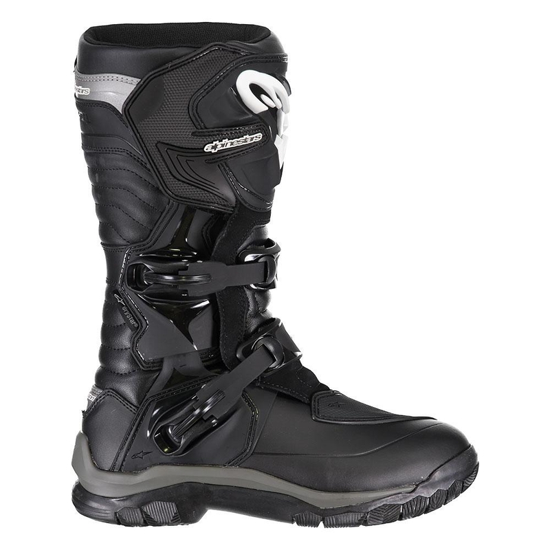 Alpinestars Corozal Adventure Drystar Black Motorcykelstøvler