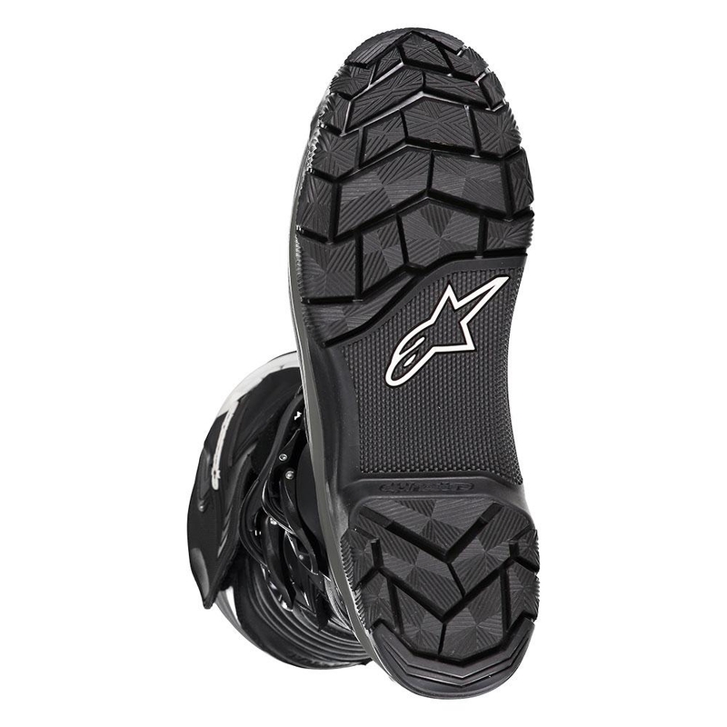 Alpinestars Corozal Adventure Drystar Black Motorcykelstøvler