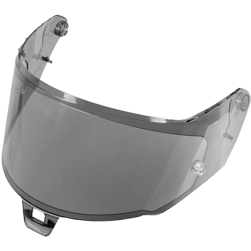 Visir til Alpinestars Supertech R10 hjelm version S-01.1 lys røget