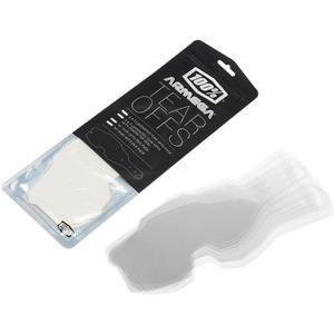 100% ARMEGA motocross-briller (50 stk.)