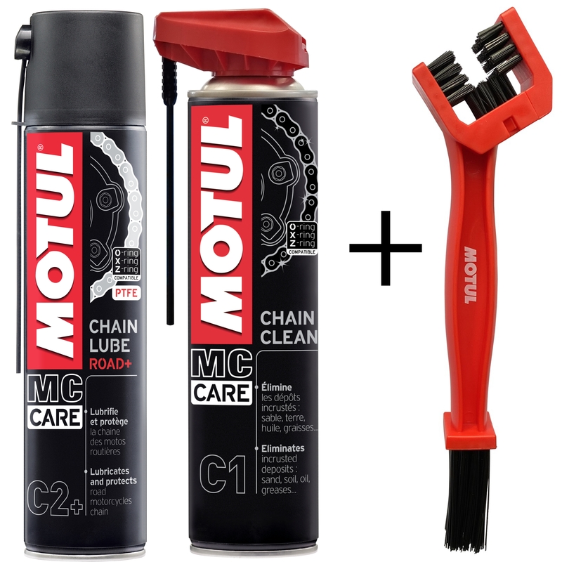 Motul kædevedligeholdelsessæt