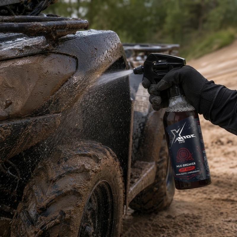 Rengøringsmiddel Xzone® Mud Breaker 500 ml