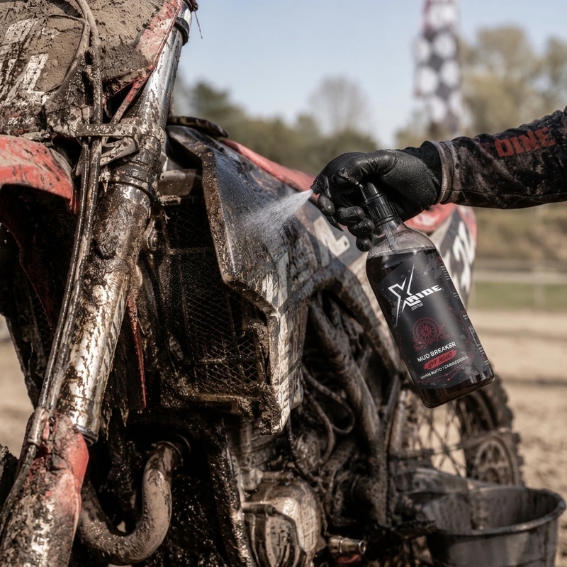 Rengøringsmiddel Xzone® Mud Breaker 500 ml
