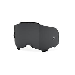 Mørkt røgfarvet glas til briller 100% ARMEGA