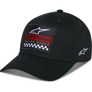 Alpinestars Matrix kasket sort