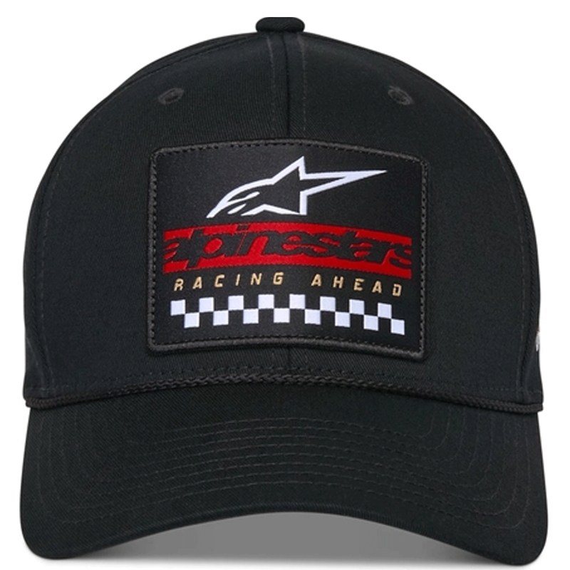 Alpinestars Matrix kasket sort