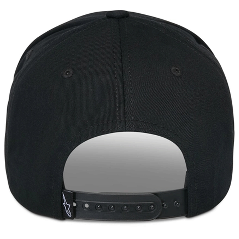 Alpinestars Matrix kasket sort