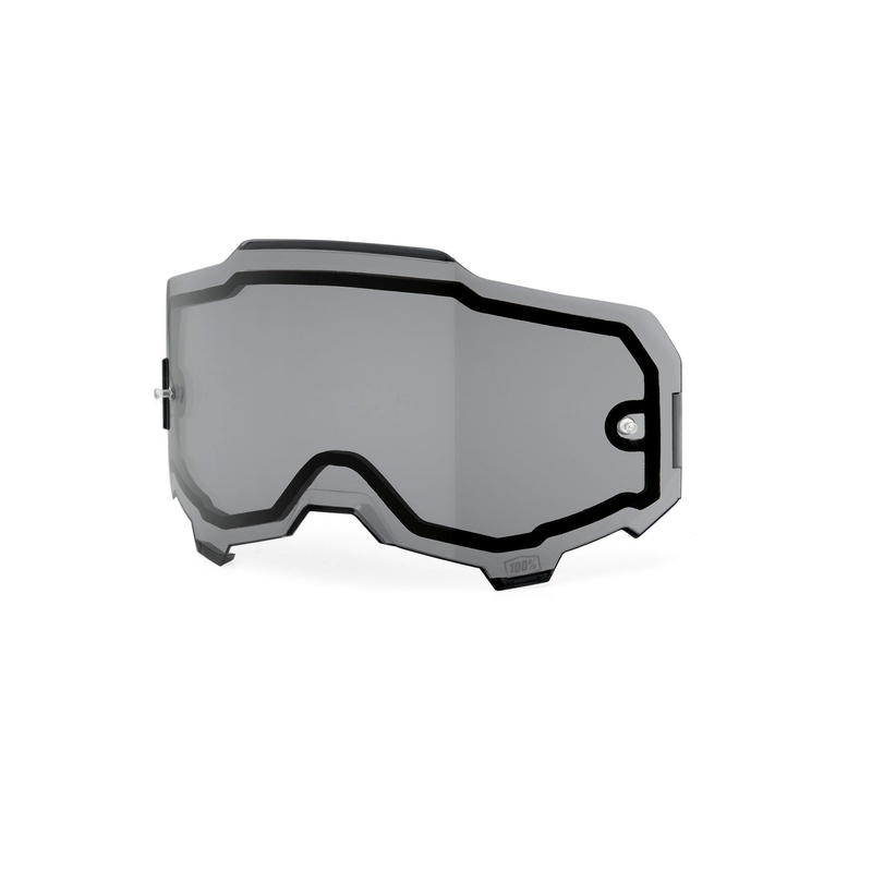 Røget glas Dual til briller 100% ARMEGA