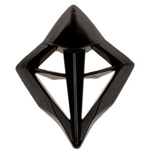 Ventilationsdæksel foran til ZED X1.9- og X1.9D-hjelme