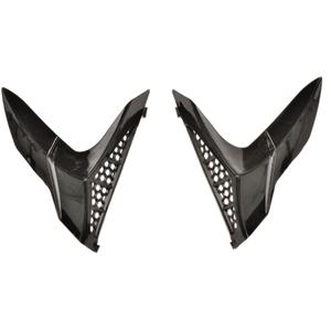 Ventilationsovertræk bagpå til ZED X1.9- og X1.9D-hjelme