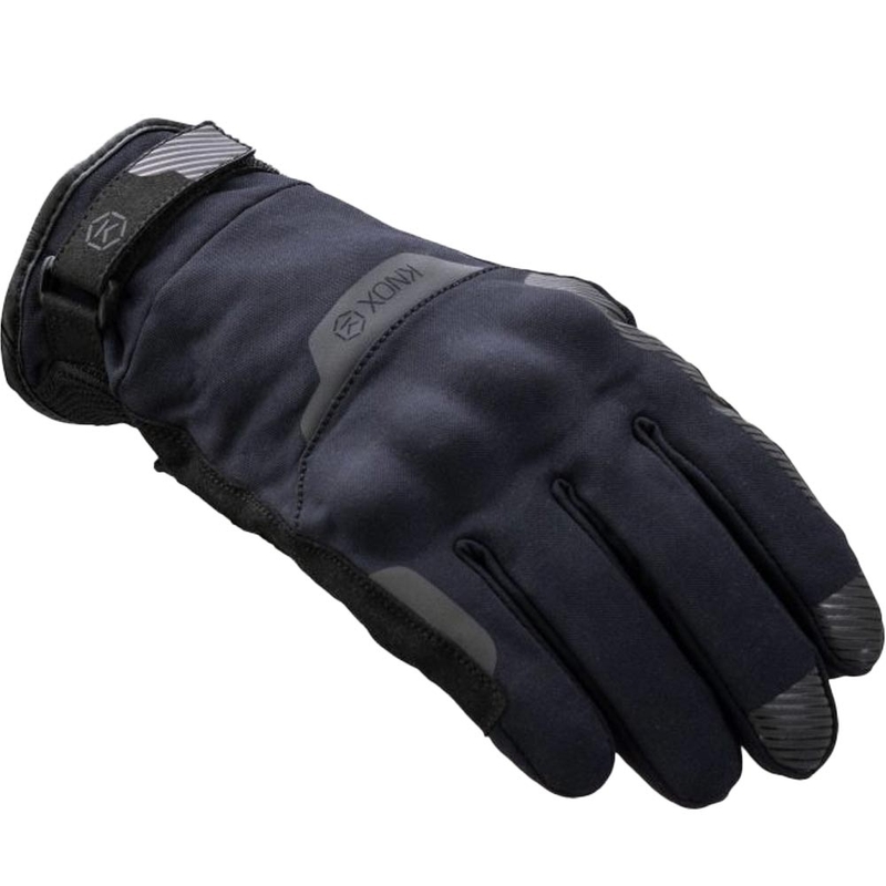 Knox Action PRO Vandtætte Motorcykelhandsker Sort