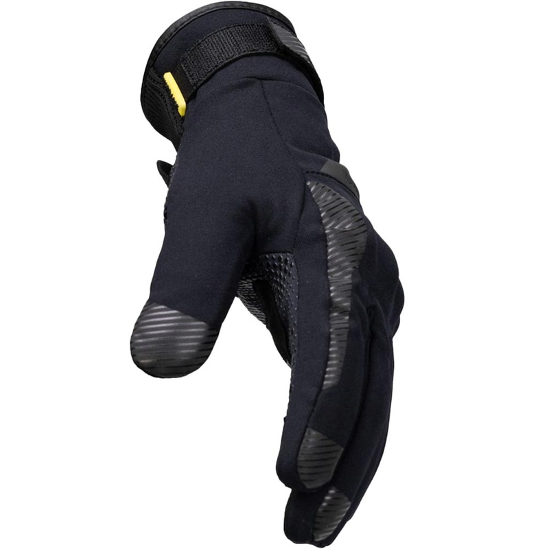 Knox Action PRO Vandtætte Motorcykelhandsker Sort