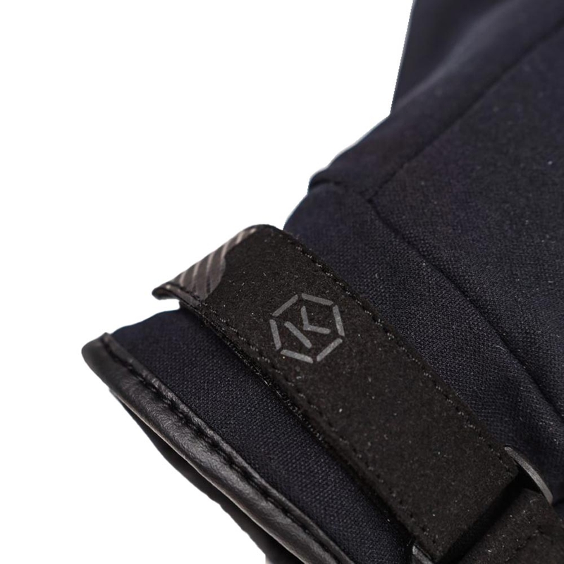 Knox Action PRO Vandtætte Motorcykelhandsker Sort