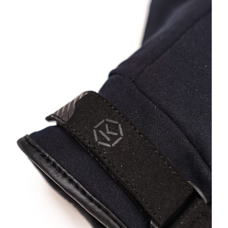 Knox Action PRO Vandtætte Motorcykelhandsker Sort